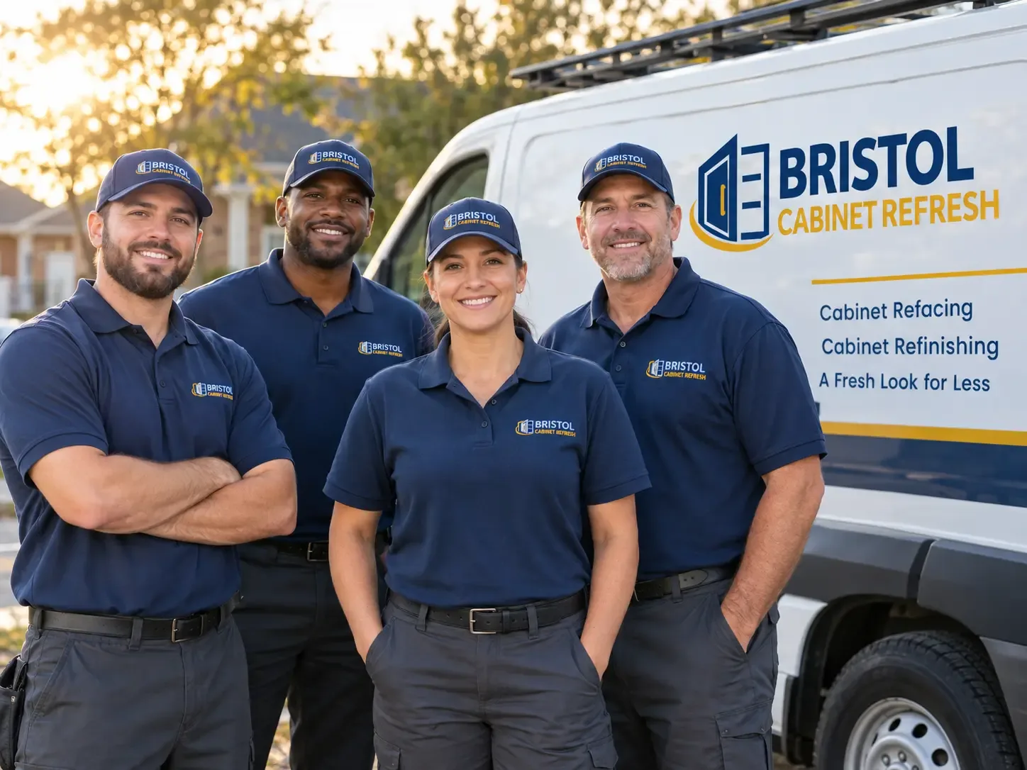 Kitchen Cabinet Refacing company in Brookneal, VA
